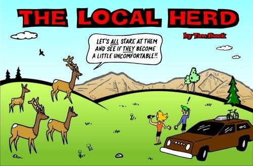 The Local Herd