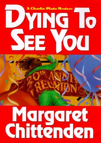 Dying To See You: A Charlie Plato Mystery (Charlie Plato Mysteries)