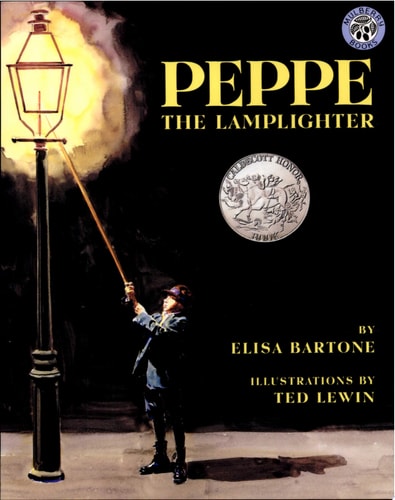 Peppe the Lamplighter