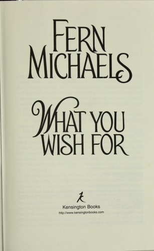 What You Wish For
