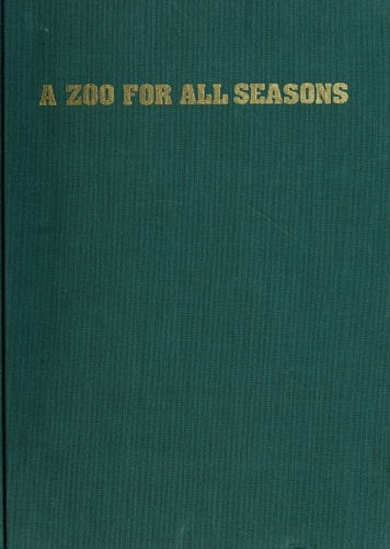 A Zoo For All Seasons: The Smithsonian Animal World
