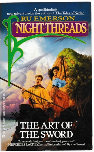 Night Threads 00: The Art of the Sword