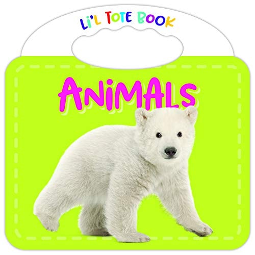 Lil Tote Book: Animals