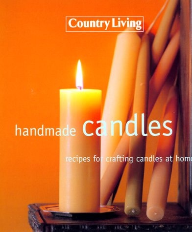 Country Living Handmade Candles