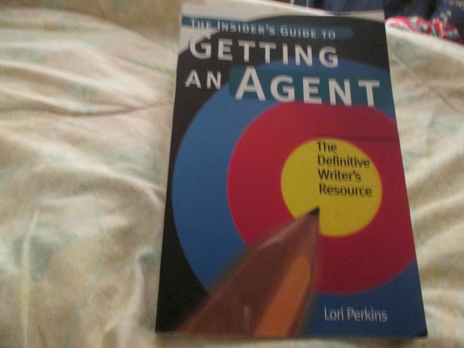 The Insider's Guide to Getting an Agent