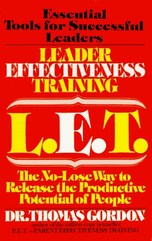 Leader Effectiveness Training