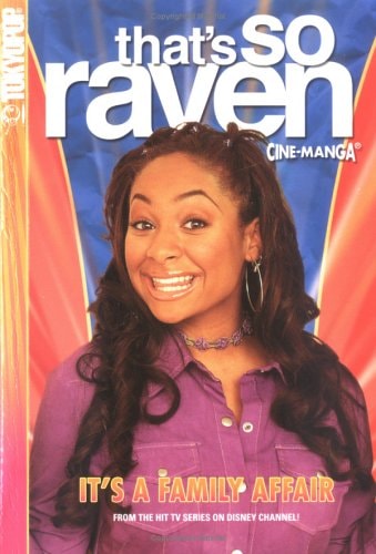 That's So Raven Volume 4: It's a Family Affair