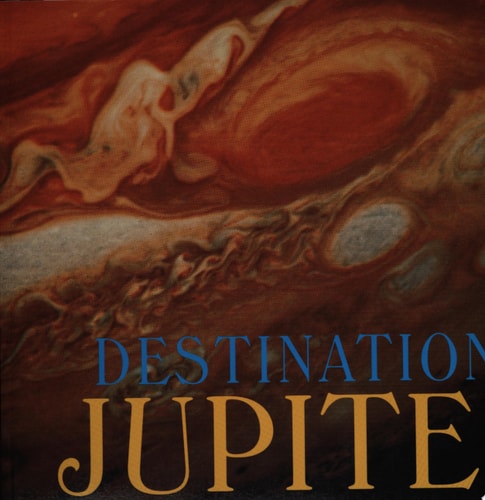 Destination: Jupiter