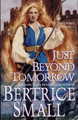 Just Beyond Tomorrow (Brava Historical Romance)