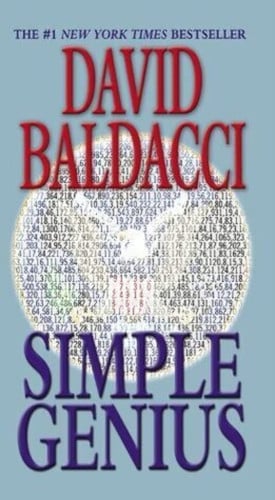 Simple Genius (King & Maxwell Series (3))