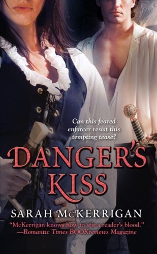 Danger's Kiss