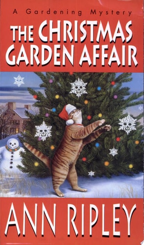 The Christmas Garden Affair: A Gardening Mystery