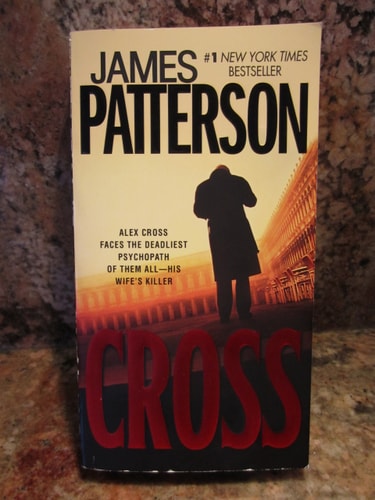 Cross: Also published as ALEX CROSS