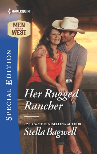 Her Rugged Rancher (Men of the West)