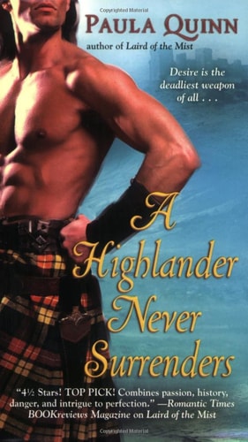 A Highlander Never Surrenders