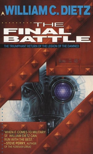 The Final Battle (Legion of the Damned)