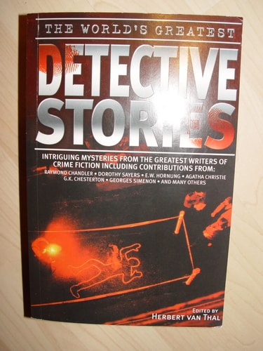 The World's Greatest Detective Stories
