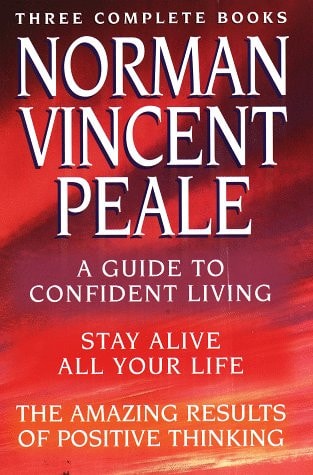 Norman Vincent Peale A New Collection of Three Complete Books