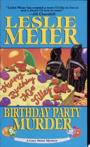Birthday Party Murder