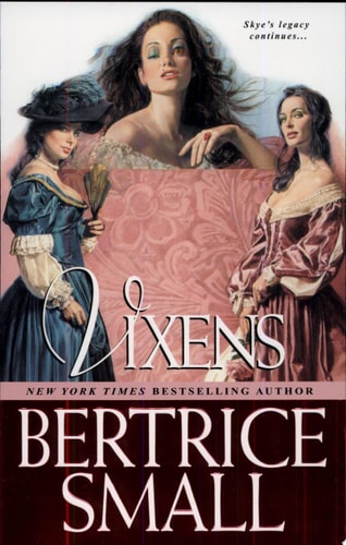 Vixens (Skye's Legacy)
