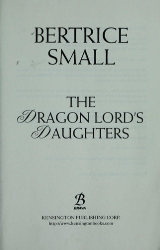The Dragon Lord's Daughters