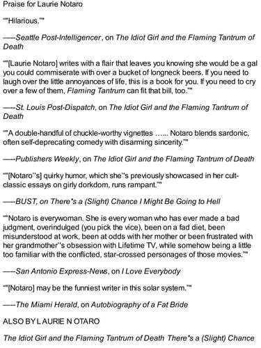 Spooky Little Girl: A Novel