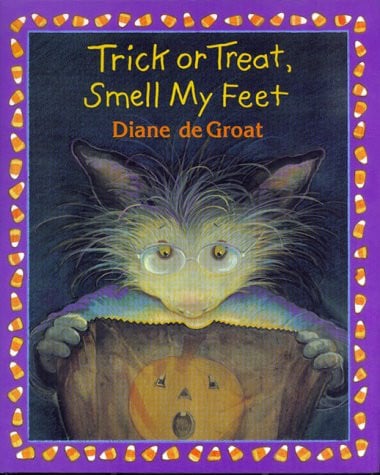 Trick or Treat, Smell My Feet (Gilbert the Opossum)