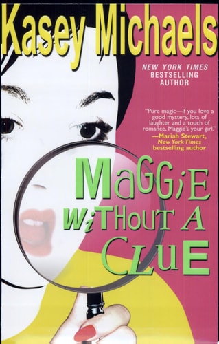 Maggie Without A Clue