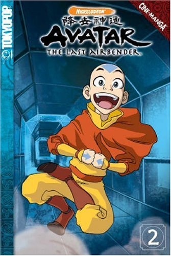 Avatar: The Last Airbender, Chapter 2 (v. 2)
