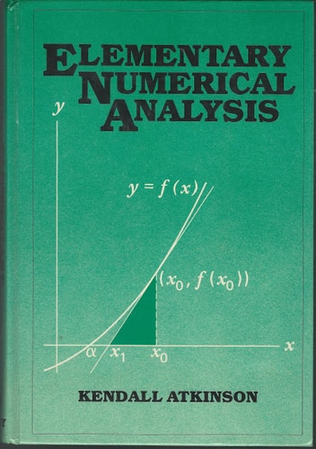 Elementary Numerical Analysis