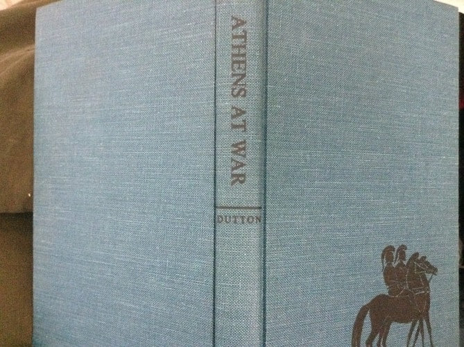 Athens at war