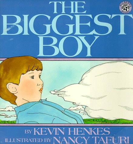 The Biggest Boy (Mulberry Books)