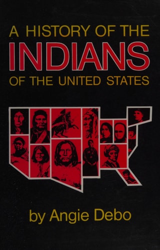 A History of the Indians of the United States.