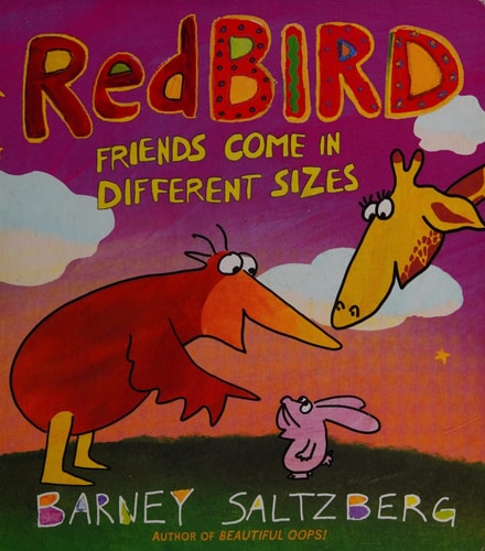 Redbird: Friends Come in Different Sizes