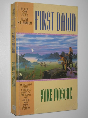 First Dawn (Lost Millennium, No 1)