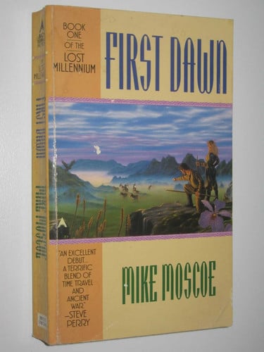 First Dawn (Lost Millennium, No 1)