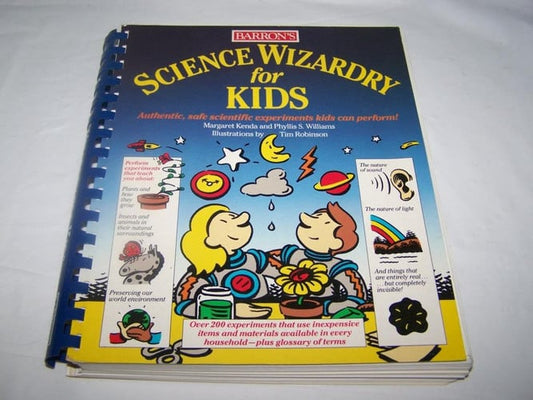 Science Wizardry for Kids