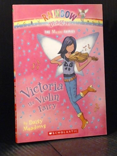 Victoria the Violin Fairy