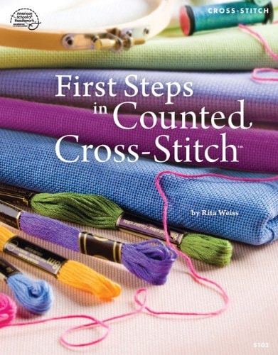 First Steps in Counted Cross-Stitch