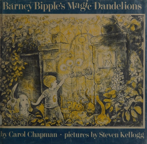 Barney Bipple's Magic Dandelions: 2