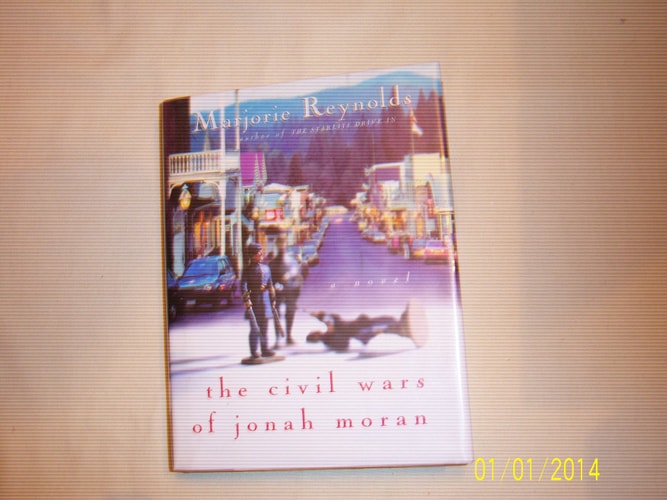 The Civil Wars of Jonah Moran: A Novel