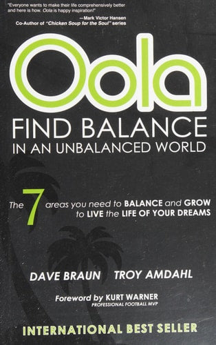Oola Find Balance in an Unbalanced World