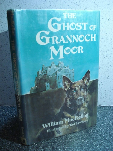 The ghost of Grannoch Moor