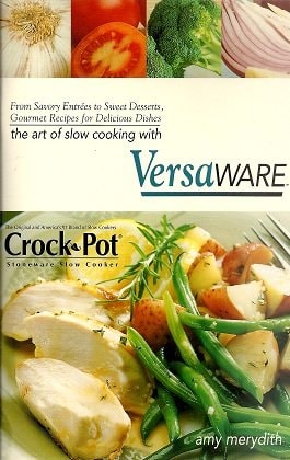The Art of Slow Cooking with Versaware (Rival)