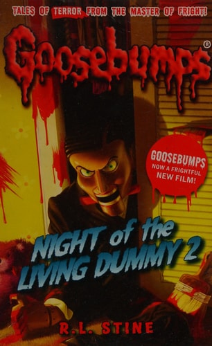 Night Of The Living Dummy 2 (Goosebumps)