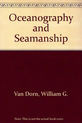 Oceanography and Seamanship