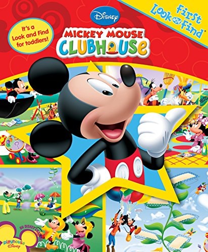 Disney Mickey Mouse Clubhouse