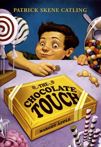 The Chocolate Touch