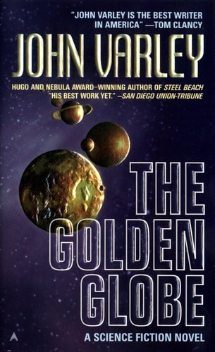 The Golden Globe (Eight Worlds)
