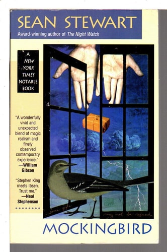 Mockingbird: A Novel